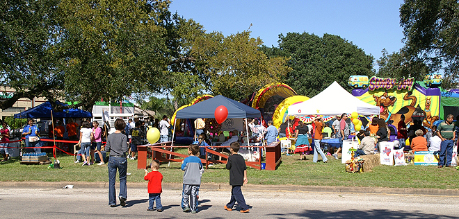 Community Events in El Campo