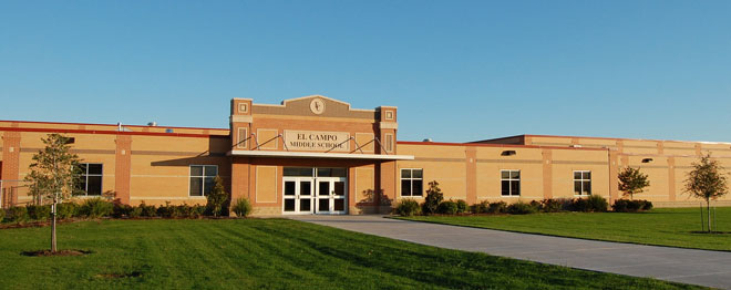 El Campo Middle School