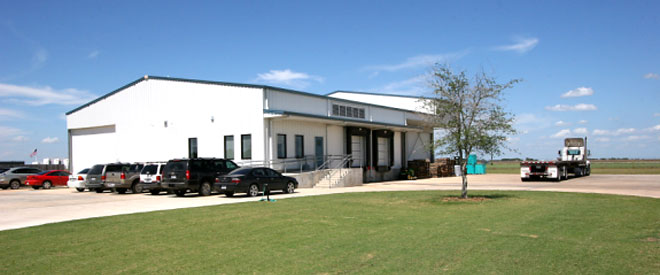 Potential Business Site and Industrial Parks